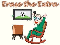 Permainan Erase the Extra Element
