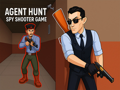 Permainan Agent Hunt: Spy Shooter Game