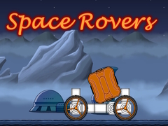 Permainan Space Rovers