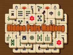 Permainan Hidden Pairs Mahjong