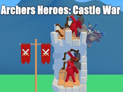 Permainan Archers Heroes: Castle War