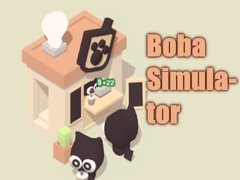 Permainan Boba Simulator