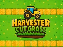 Permainan Harvester Cut Grass