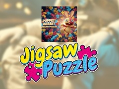 Permainan Puppet Rabbit Jigsaw Puzzles