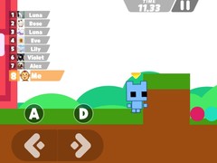 Permainan Online Cats Multiplayer Park
