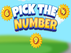 Permainan Pick The Number
