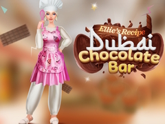 Permainan Ellie's Recipe Dubai Chocolate Bar