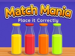 Permainan Match Mania