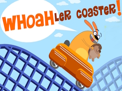 Permainan WHOAH Ler Coaster!