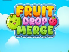 Permainan Fruit Drop Merge