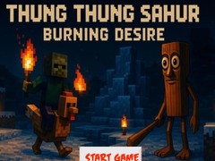 Permainan Thung Thung Sahur Burning Desire