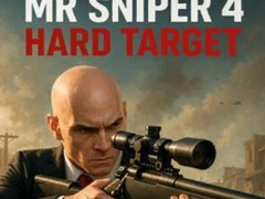 Permainan Mr Sniper 4 Hard Target