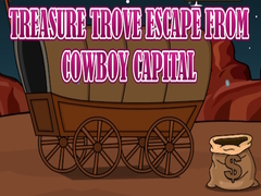 Permainan Treasure Trove Escape from Cowboy Capital