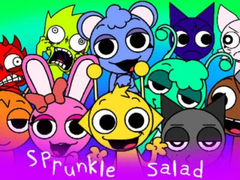 Permainan Sprunkle Salad
