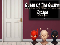 Permainan Queen Of The Swarm Escape