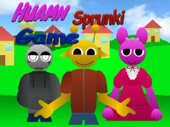 Permainan Sprunki 1996 Human Version