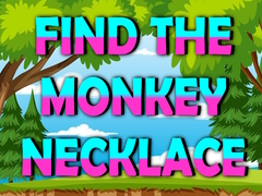 Permainan Find The Monkey Necklace