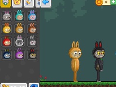 Permainan Labubu Playground: Ragdoll Sandbox