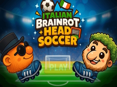 Permainan Italian Brainrot Head Soccer