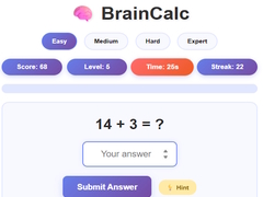 Permainan BrainCalc