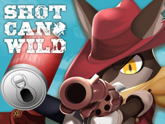 Permainan Shot Can Wild