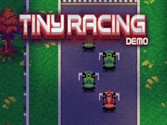 Permainan Tiny Racing Demo