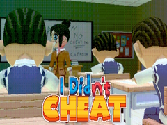 Permainan I Didn’t Cheat