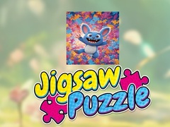 Permainan Labubu Jigsaw Puzzles For Kids