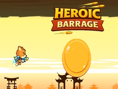 Permainan Heroic Barrage