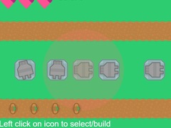 Permainan Zombie Tower Defense