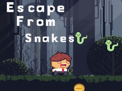 Permainan Escape From Snakes