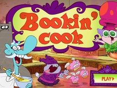 Permainan Chowder: Bookin' Cook