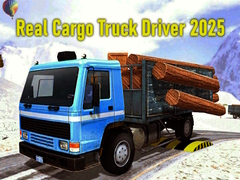 Permainan Real Cargo Truck Driver 2025