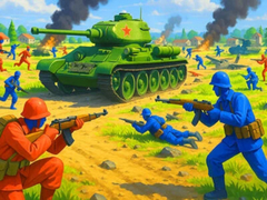 Permainan Operation Flashpoint: Red - Blue War