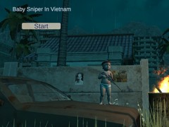 Permainan Baby Sniper In Vietnam