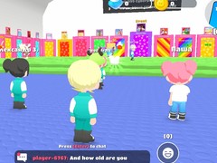 Permainan Squid Game: Mini Games Online