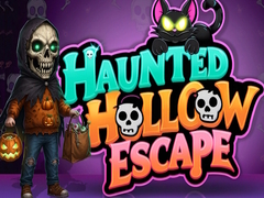 Permainan Haunted Hollow Escape