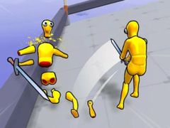 Permainan Epic Sword Battle
