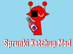 Permainan Sprunki Ketchup Mod