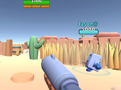 Permainan Brawler Star 3D FPS