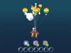 Permainan Merge 3d  Match 3 Balloons