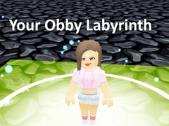 Permainan Your Obby Labyrinth