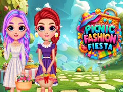 Permainan Picnic Fashion Fiesta