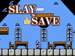 Permainan Slay 'n' Save