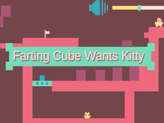 Permainan Farting Cube Wants Kitty 