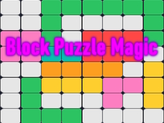 Permainan Block Puzzle Magic