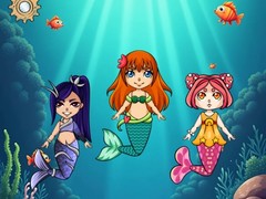 Permainan Princess Vs Shark