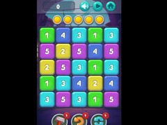 Permainan 2048 Clicker