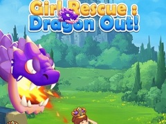 Permainan Girl Rescue: Dragon Out