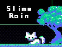 Permainan Slime Rain
